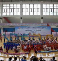 2019 武术健身操、集体套路